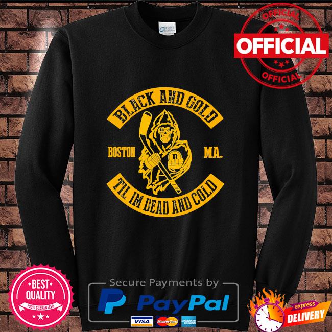 NHL Boston Bruins Formation Yellow Gold T-Shirt, Men's, Medium