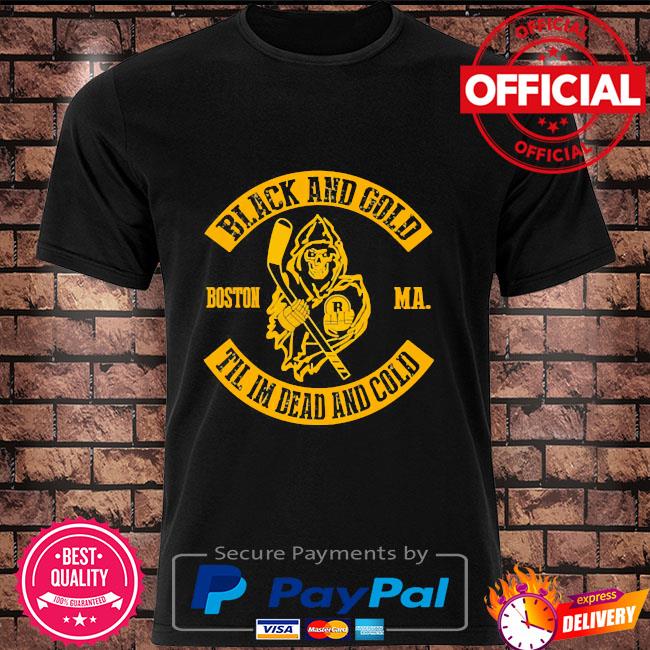 Sign Language Boston Bruins New Shirt - Tiotee