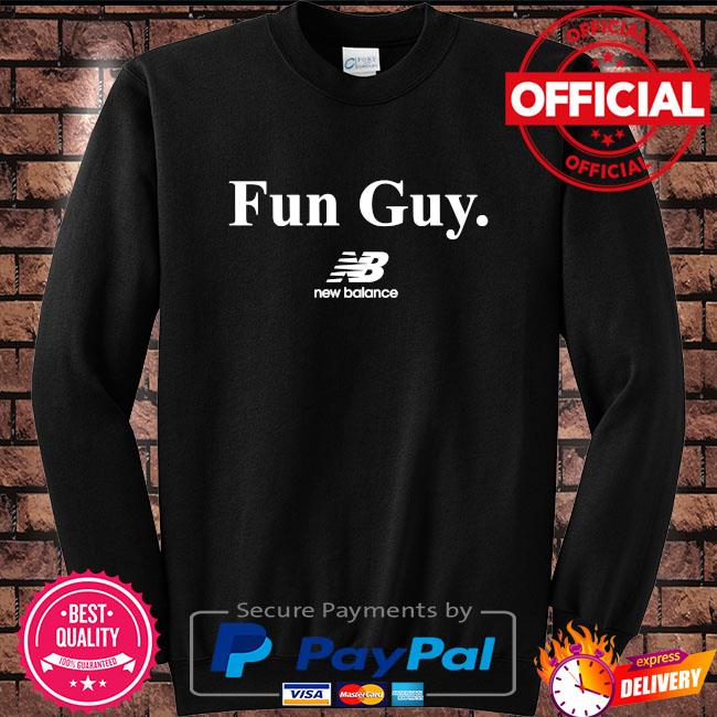 fun guy new balance