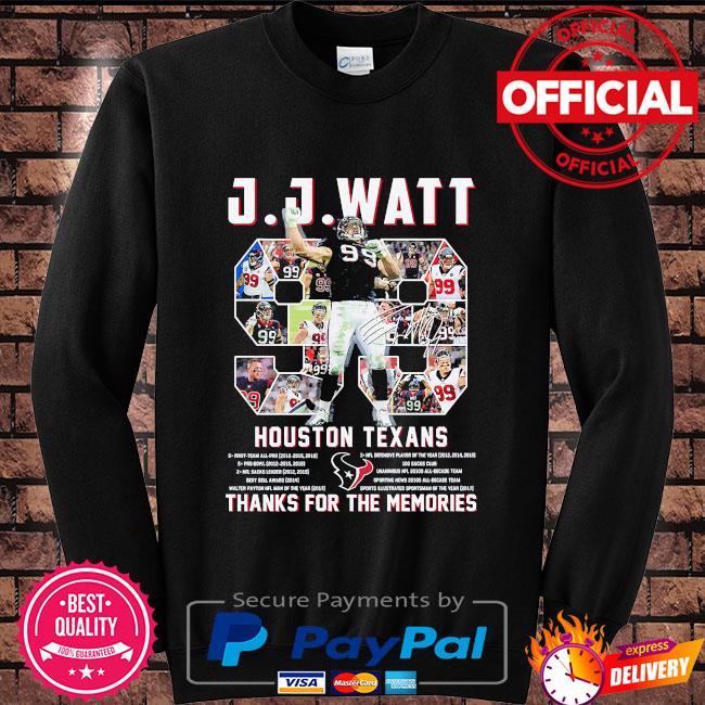 Shirts & Tops, Texans Jj Watt Jersey
