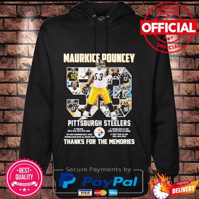 maurkice pouncey shirt