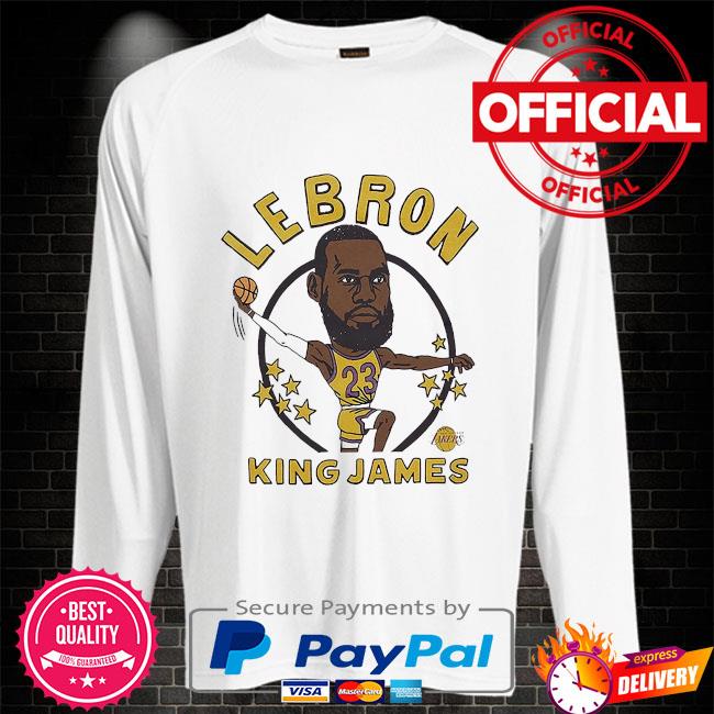 lebron monkey shirt