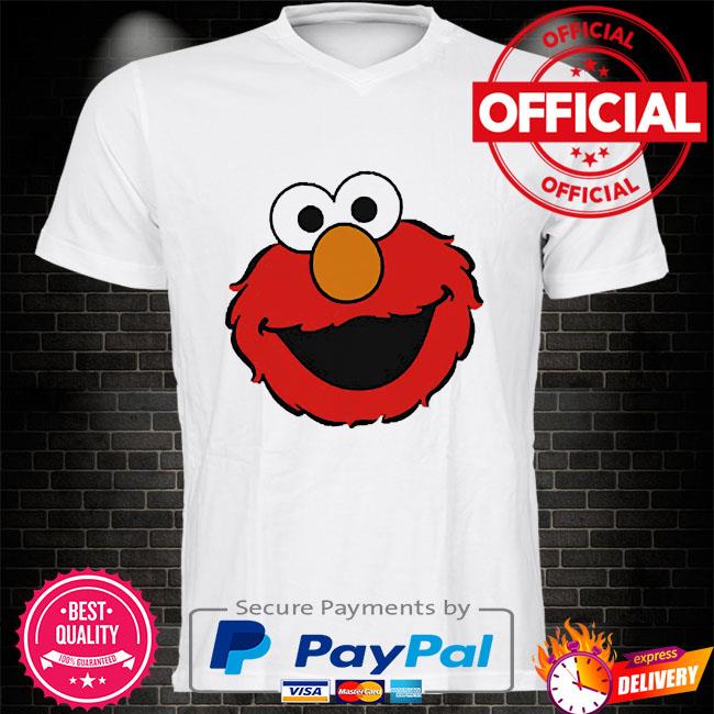 Cookie Monster T-Shirt for Men - Sesame Street