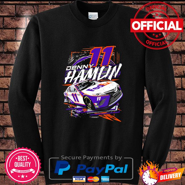 Denny hamlin twenty three eleven racing T-shirt, hoodie, sweater