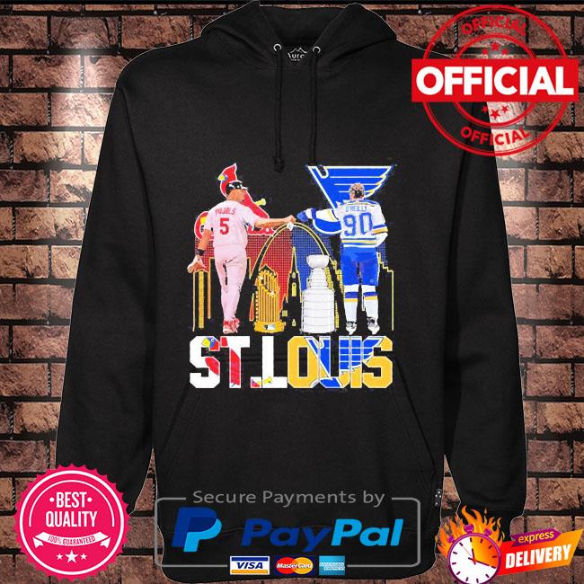 St Louis Cardinals Blues Shirt, hoodie, sweater, long sleeve and