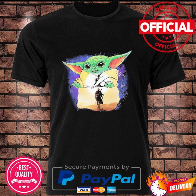 long sleeve mandalorian shirt