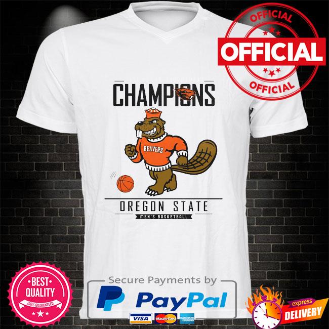 Oregon State Beavers championship merchandise