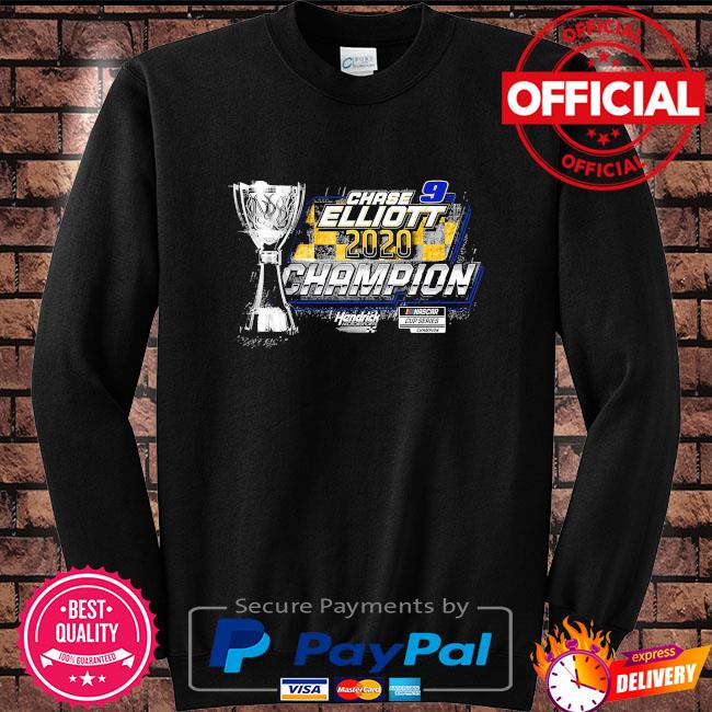 chase elliott 2021 championship shirt