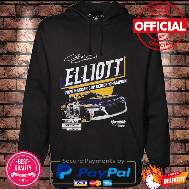 chase elliott 2021 championship shirt