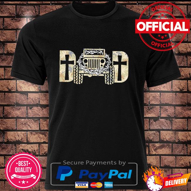 dad jeep shirt