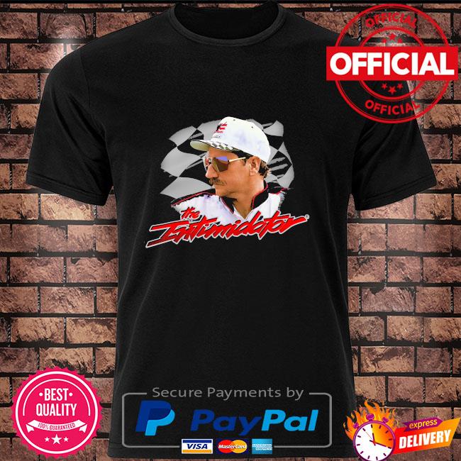 dale earnhardt the intimidator shirt