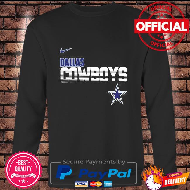 Dallas Cowboys nike line of scrim shirt, hoodie, sweater, long sleeve and  tank top