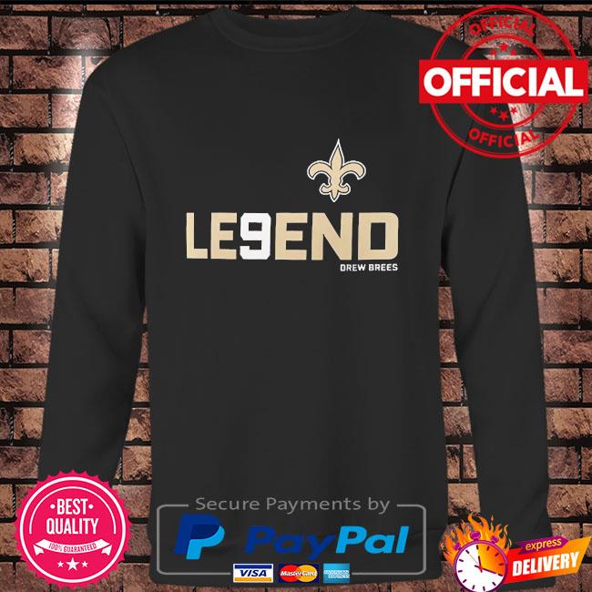 New Orleans Saints Legends Unisex T-Shirt, hoodie, sweater and long sleeve