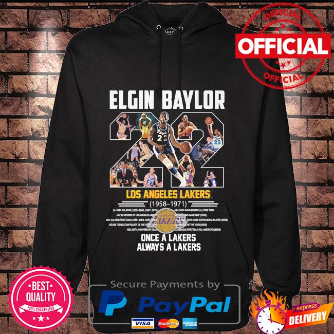 express lakers hoodie