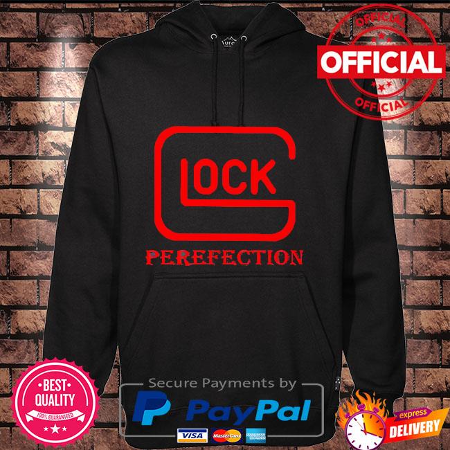 5XL GLOCK PERFECTION HOODIE SIZE S GIFT IDEAS 