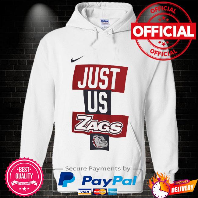 gonzaga nike hoodie