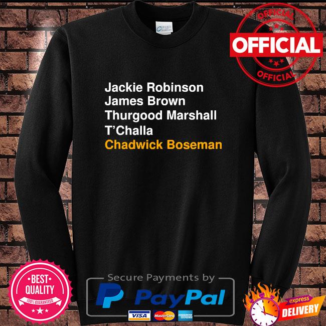 Official Jackie Robinson Shirt, hoodie, sweater, longsleeve and V-neck T- shirt