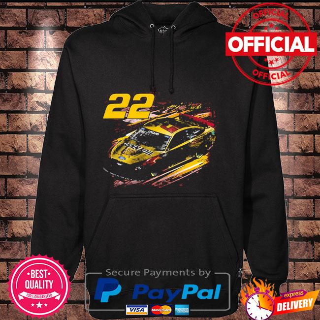 joey logano shirt