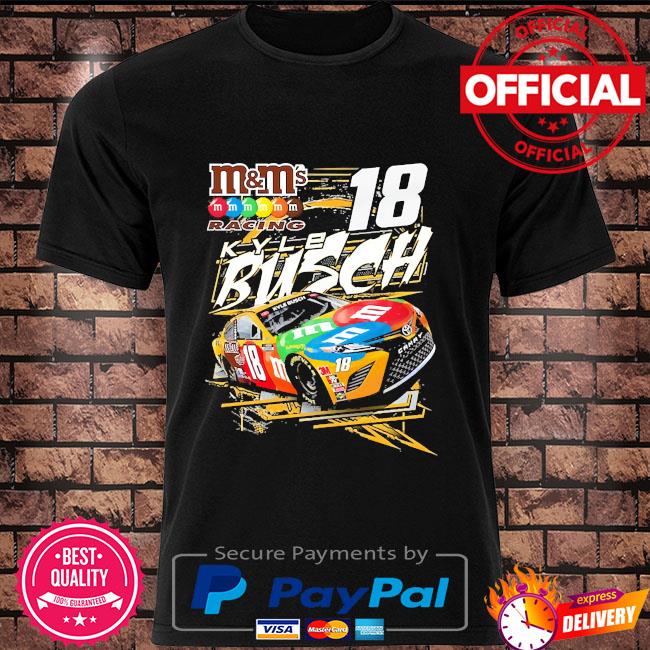 kyle busch shirt