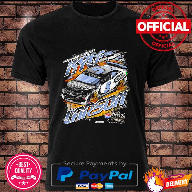 kyle larson young money shirt