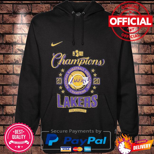 Official Los Angeles Lakers Hoodies, Lakers Sweatshirts, Pullovers