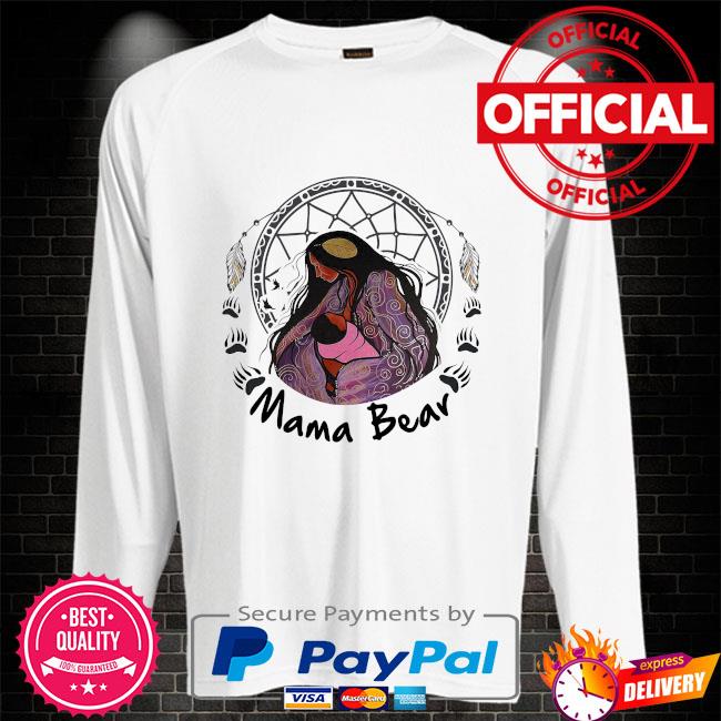 Mama Bear shirt, hoodie, sweater and long sleeve