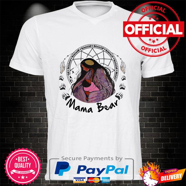 Mama Bear shirt, hoodie, sweater and long sleeve