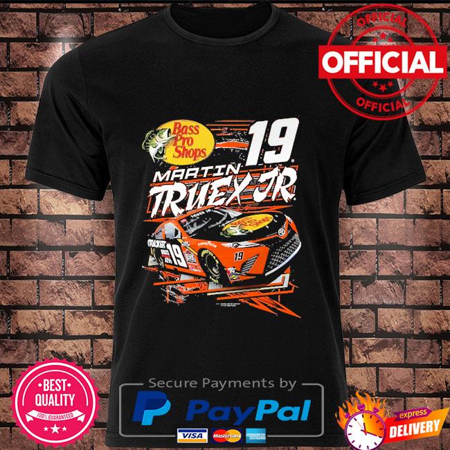 martin truex shirts