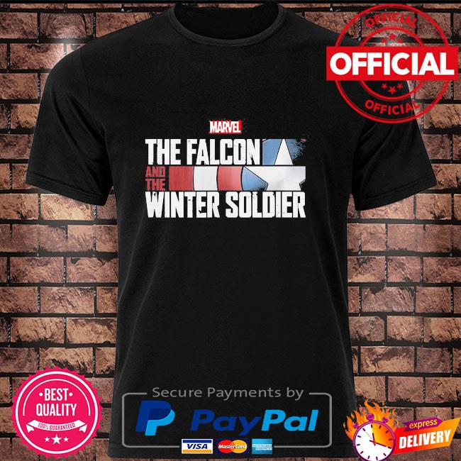 falcon shirt marvel