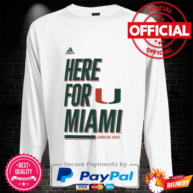 Miami Hurricanes here for miami hurricane hoops hoodie, sweater, long sleeve top