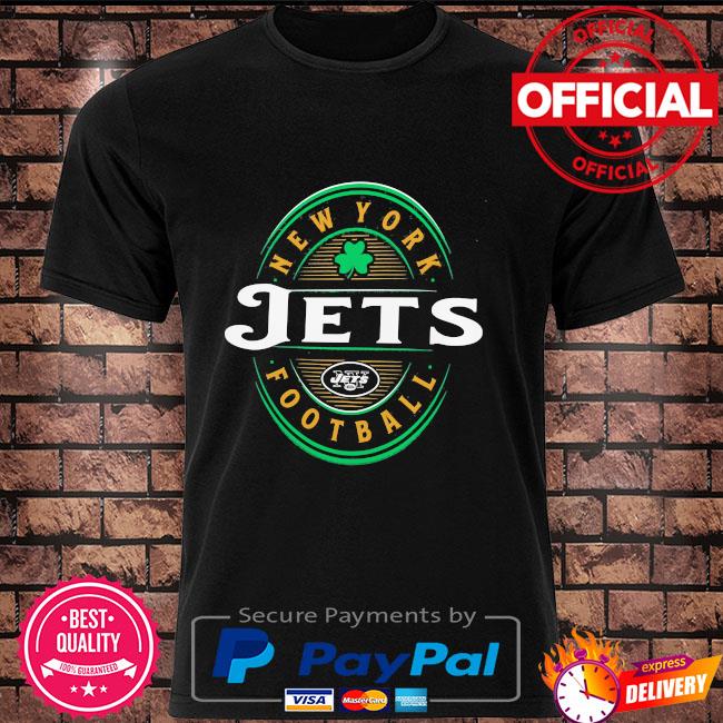 New York Jets Logo T-Shirt - Happy Spring Tee