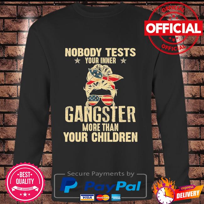 Official Old School Gangstas Shirt, hoodie, longsleeve, sweatshirt, v-neck  tee