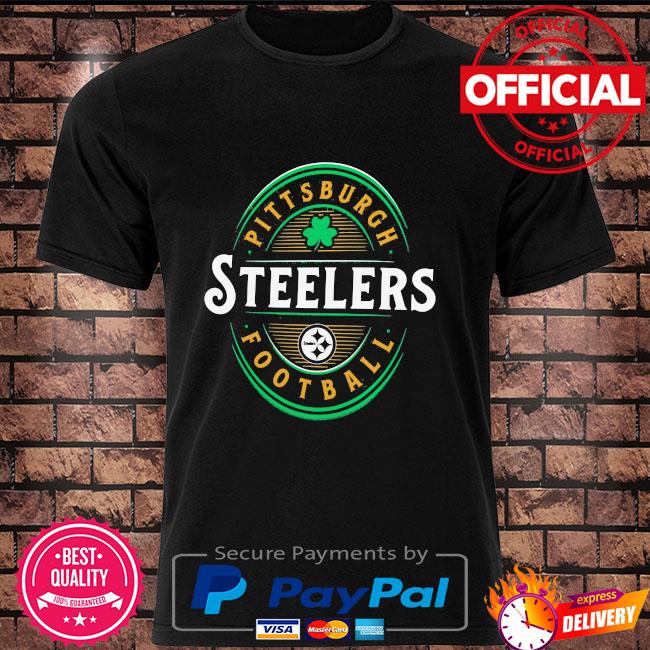 Pittsburgh Steelers Grogu St Patrick Day 3D Hoodie All Over Printed -  T-shirts Low Price