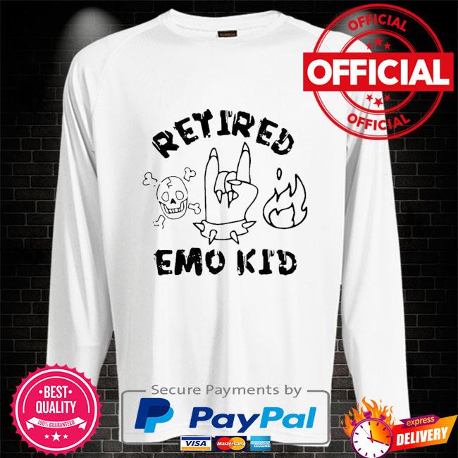 emo kid shirt