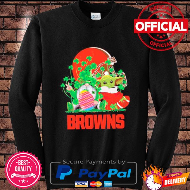 Cleveland Browns The Gnomes shirt, hoodie, sweater, long sleeve