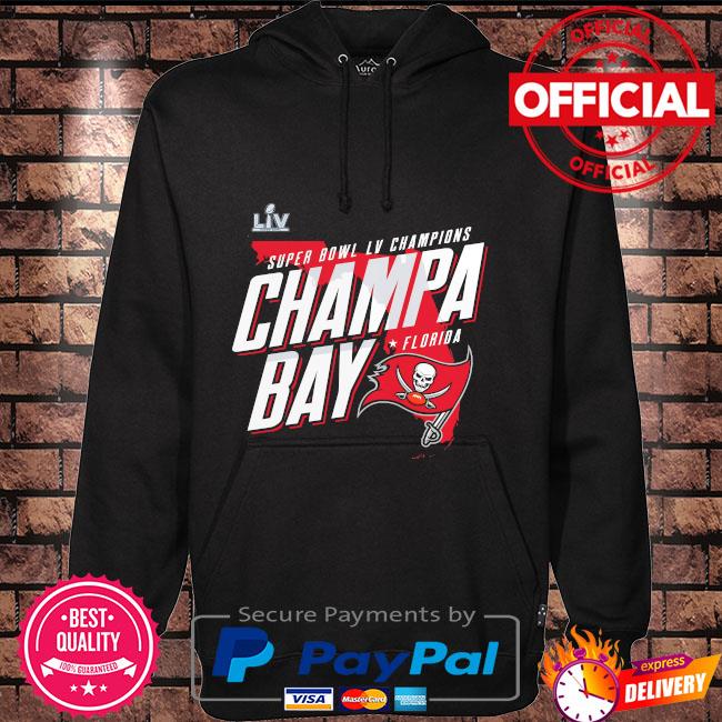 Tampa Bay Buccaneers super bowl lv champions signatures shirt, hoodie,  sweater, long sleeve and tank top