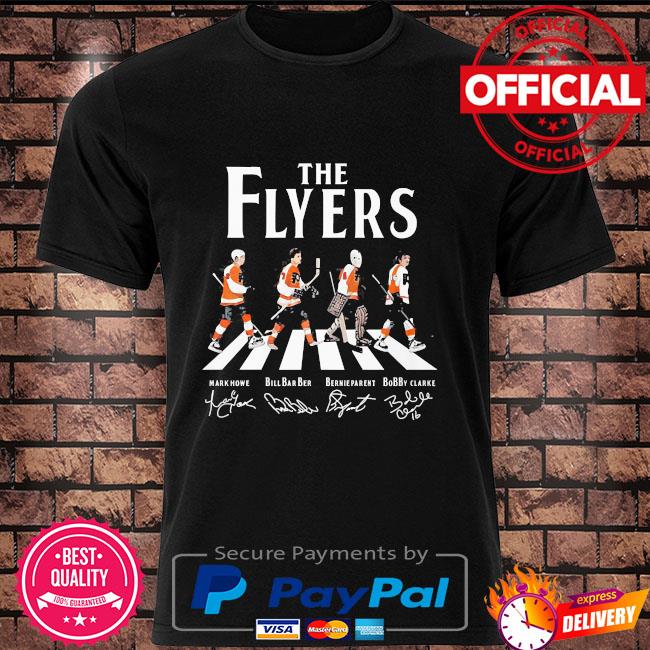 Philadelphia Flyers Shirt Philadelphia Hockey Shirt Flyers 