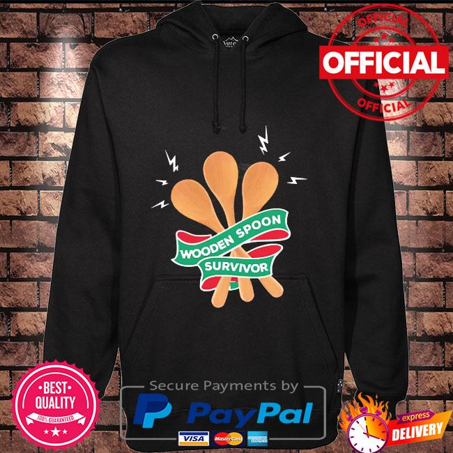 survivor hoodie