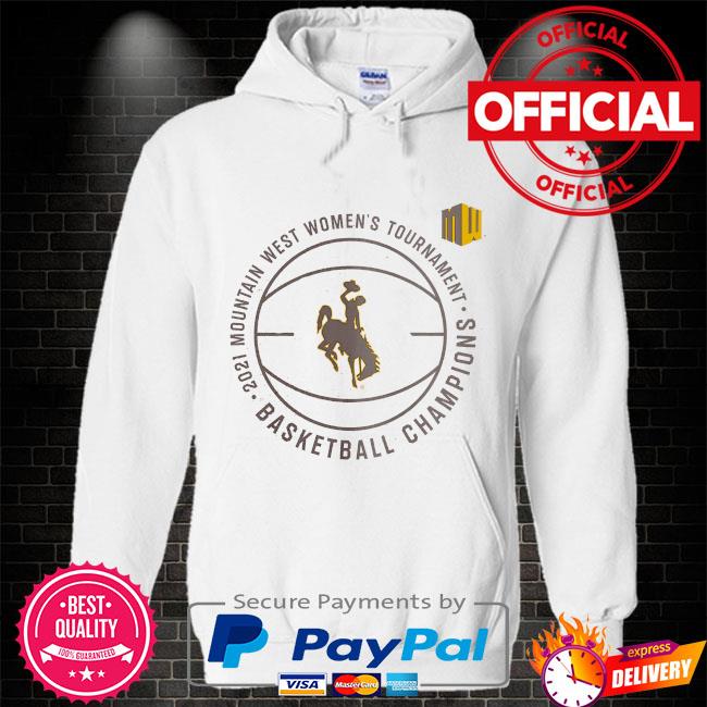 Champion Wyoming Cowboys Hoodie