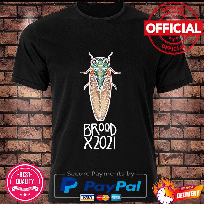 brood x shirt