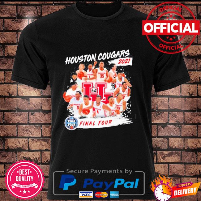 houston cougars final four shirt