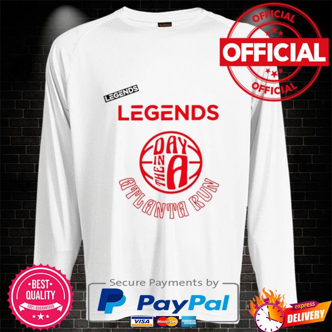 legends basketball shirt
