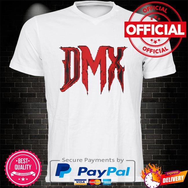 dmx t shirt uk