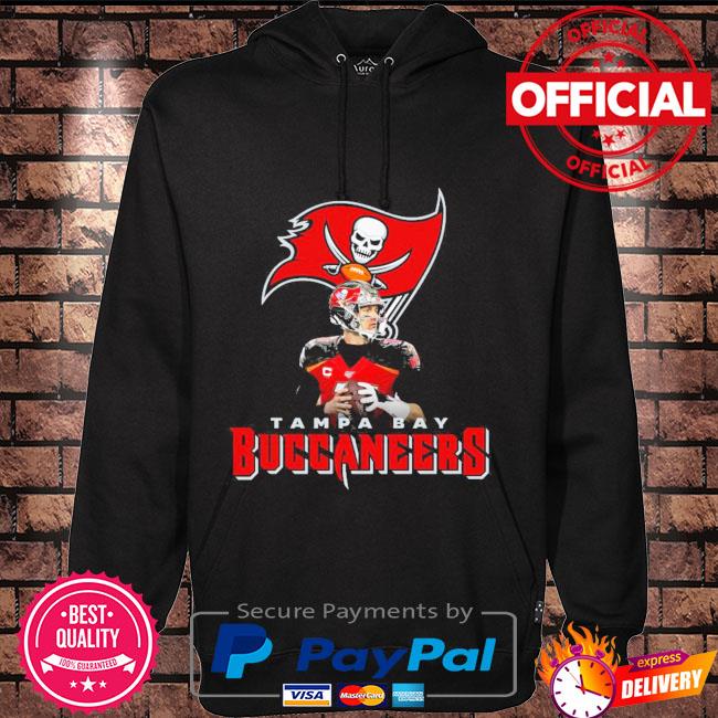 Tom Brady Tampa Bay Buccaneers Hoodie 