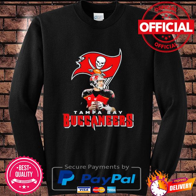 brady buccaneers sweatshirt