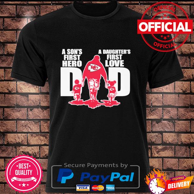 Kansas City Chiefs best ever Dad shirt, hoodie, sweater, long sleeve and  tank top