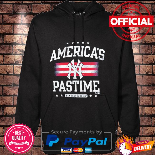 America's Pastime New York Yankees shirt, hoodie, sweater, long