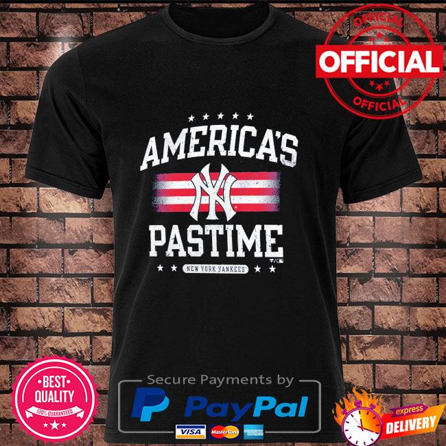 America's Pastime New York Yankees shirt, hoodie, sweater, long sleeve and  tank top