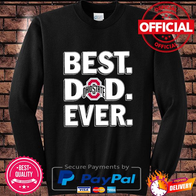 Ohio State Buckeyes Dad Shirt - Everything Buckeyes