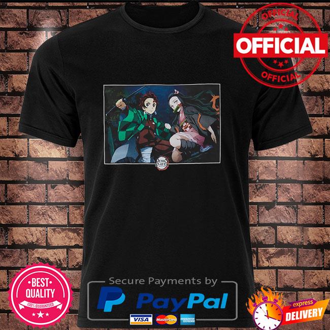 demon slayer shirt nezuko